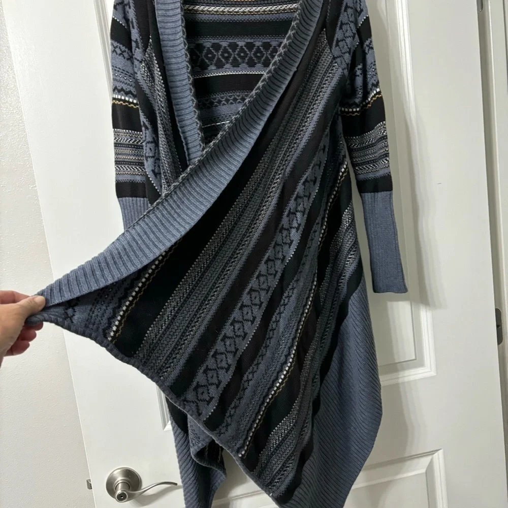 Sundance Open Cardigan size Petite small - Picture 4 of 5